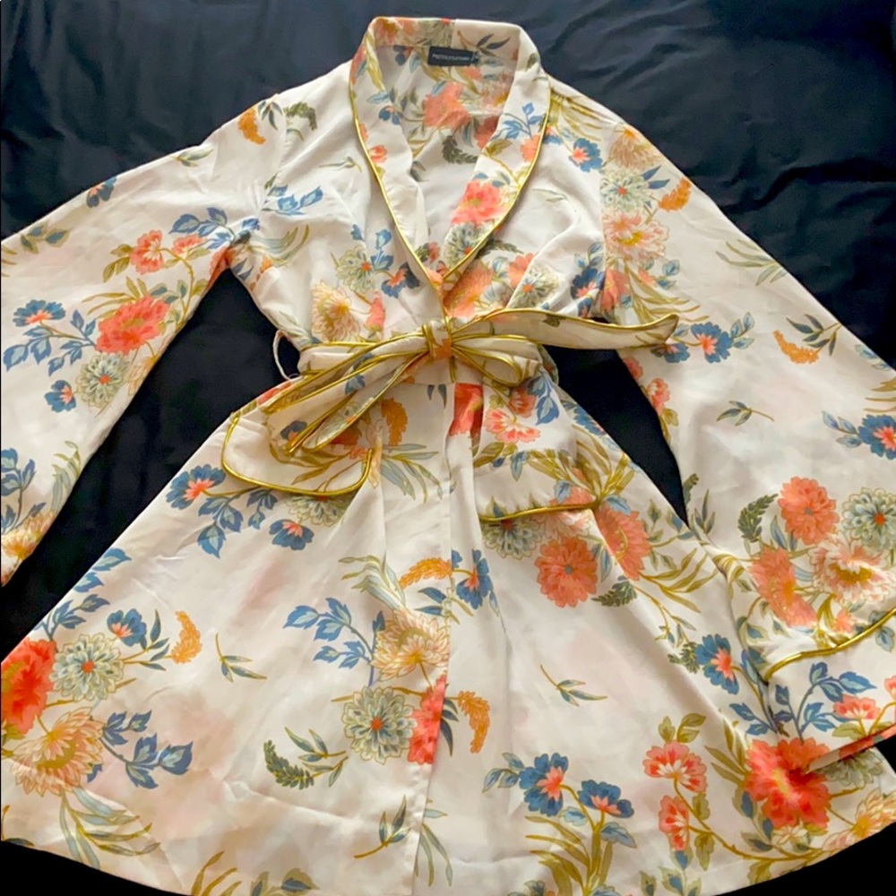 Kimono dress